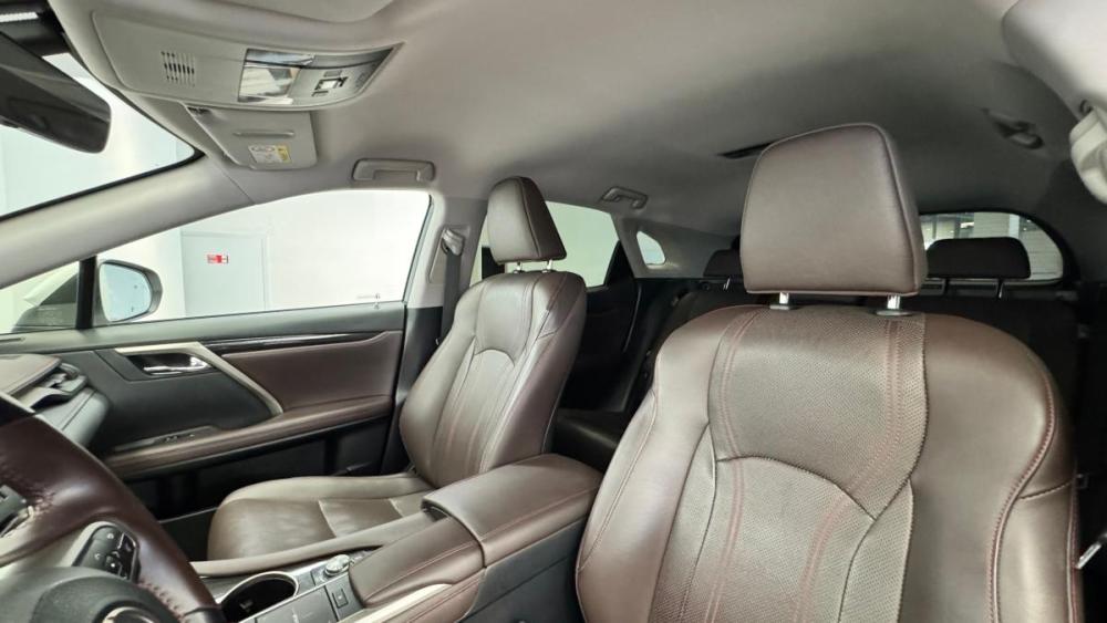 Lexus RX IV Рестайлинг Киров  - изображение 10