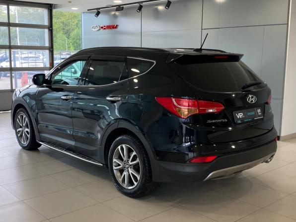 Hyundai Santa Fe III с пробегом 2013 года, цена 1 955 000 рублей, 96387 км, внедорожник, Автокод Объявления