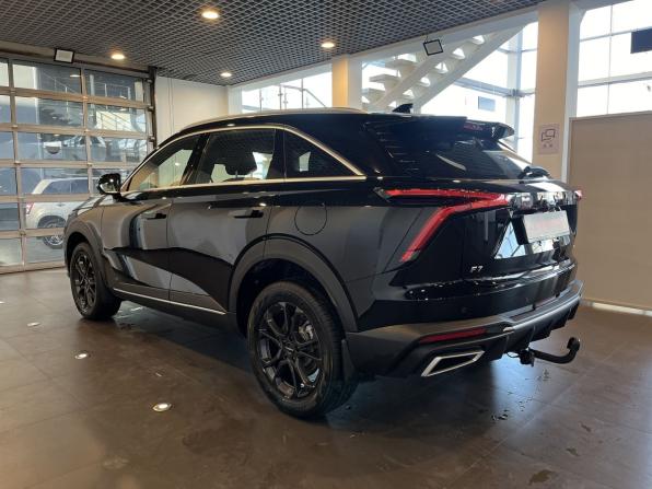 Haval F7 II с пробегом 2025 года, цена 3 242 000 рублей, 16000 км, внедорожник, Автокод Объявления