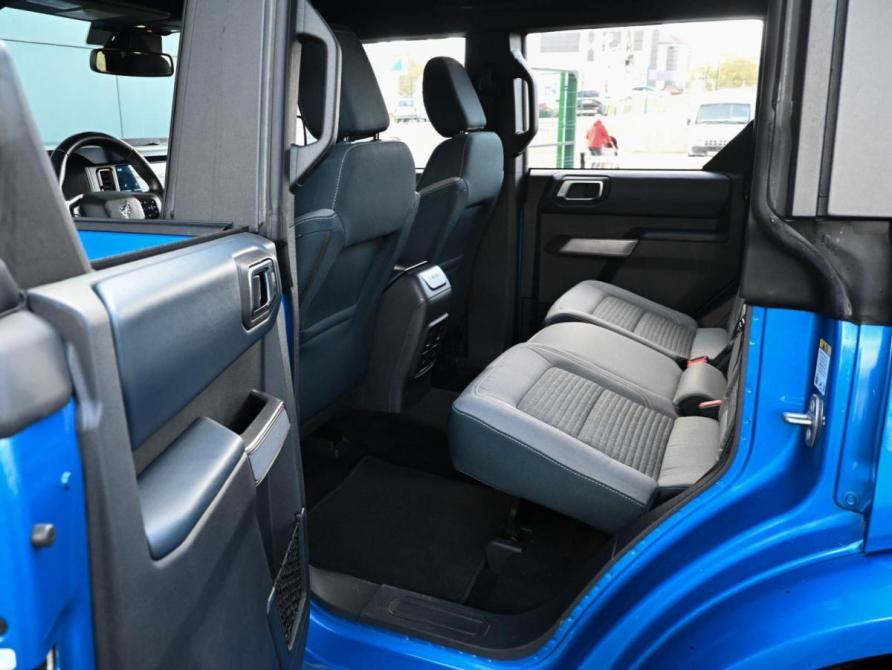 Ford Bronco VI Новороссийск  - изображение 11