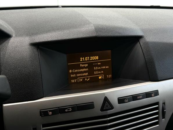 Opel Astra H Рестайлинг с пробегом 2008 года, цена 440 000 рублей, 265288 км, седан, Автокод Объявления