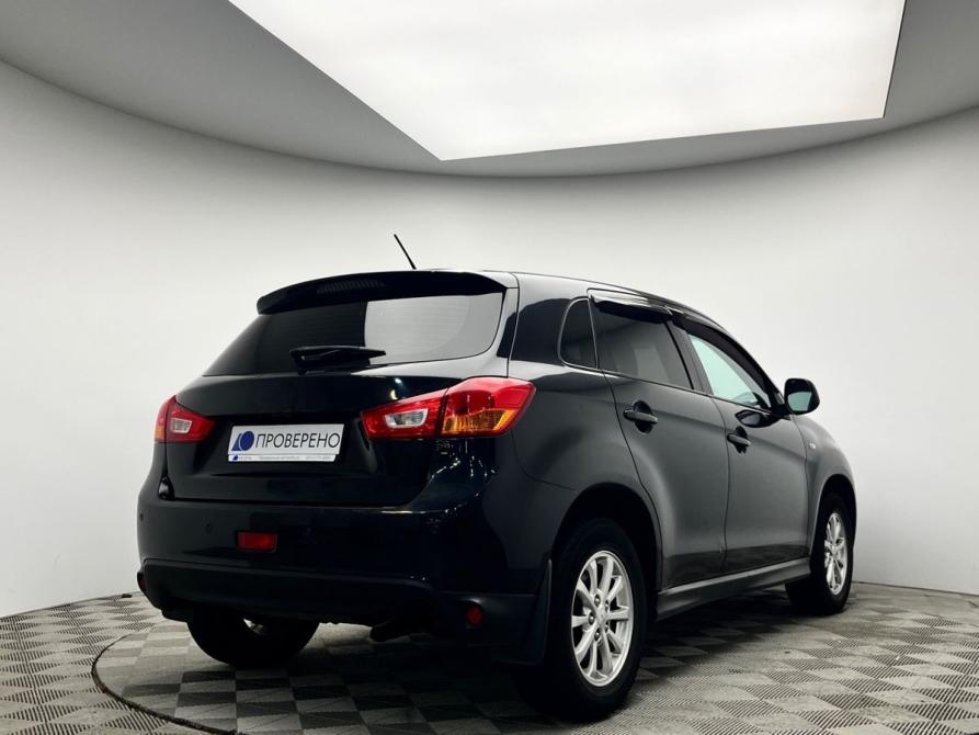 Mitsubishi ASX I Мурманск  - изображение 7