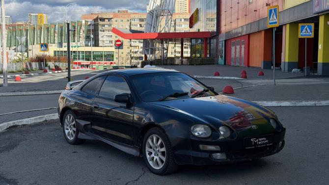 Toyota Celica VI (T200) с пробегом 1993 года, цена 440 000 рублей, 244000 км, лифтбек, Автокод Объявления