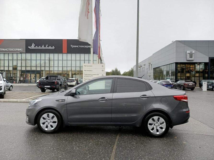 Kia Rio III Рестайлинг Чебоксары  - изображение 10