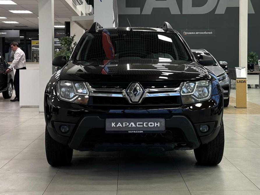 Renault Duster I Рестайлинг Москва  - изображение 3
