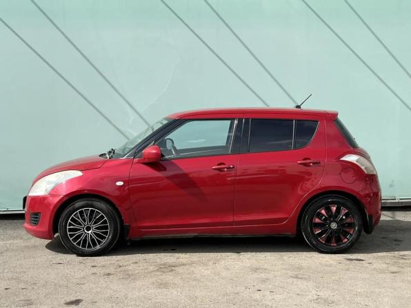 Suzuki Swift IV с пробегом 2011 года, цена 745 000 рублей, 209000 км, хэтчбек, Автокод Объявления