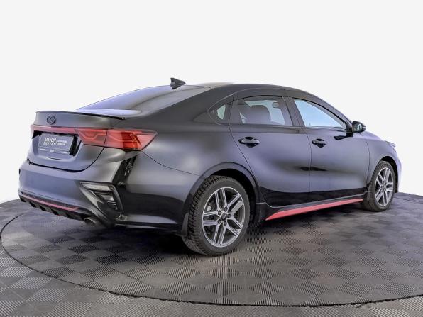 Kia Cerato IV с пробегом 2021 года, цена 1 945 000 рублей, 113820 км, седан, Автокод Объявления