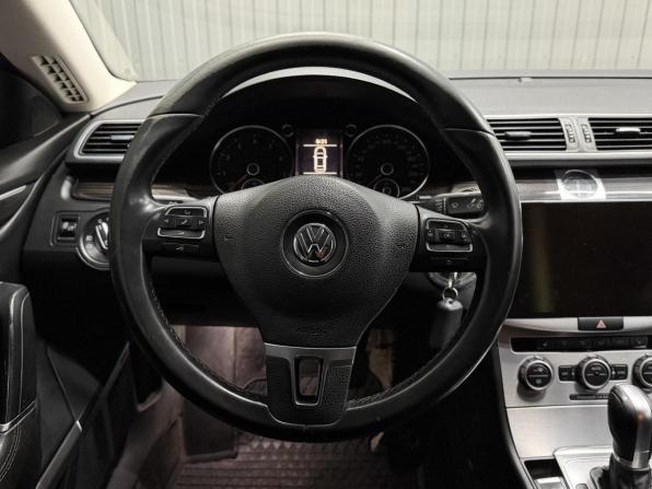 Volkswagen Passat CC I Рестайлинг с пробегом 2012 года, цена 1 289 000 рублей, 195667 км, седан, Автокод Объявления