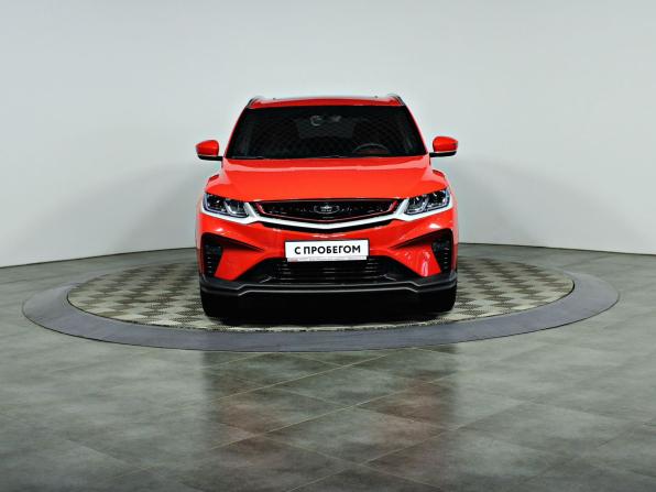Belgee X50 с пробегом 2025 года, цена 2 247 000 рублей, 8653 км, внедорожник, Автокод Объявления