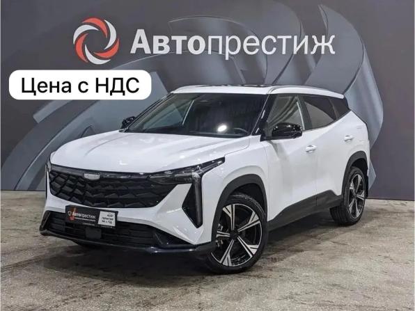 Geely Cityray с пробегом 2024 года, цена 2 520 000 рублей, 9768 км, внедорожник, Автокод Объявления