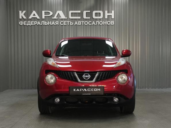 Nissan Juke I с пробегом 2012 года, цена 910 000 рублей, 198112 км, внедорожник, Автокод Объявления