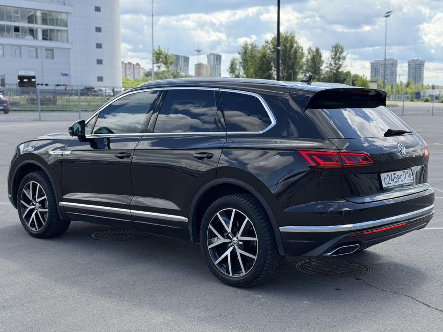 Volkswagen Touareg III Казань  - изображение 4
