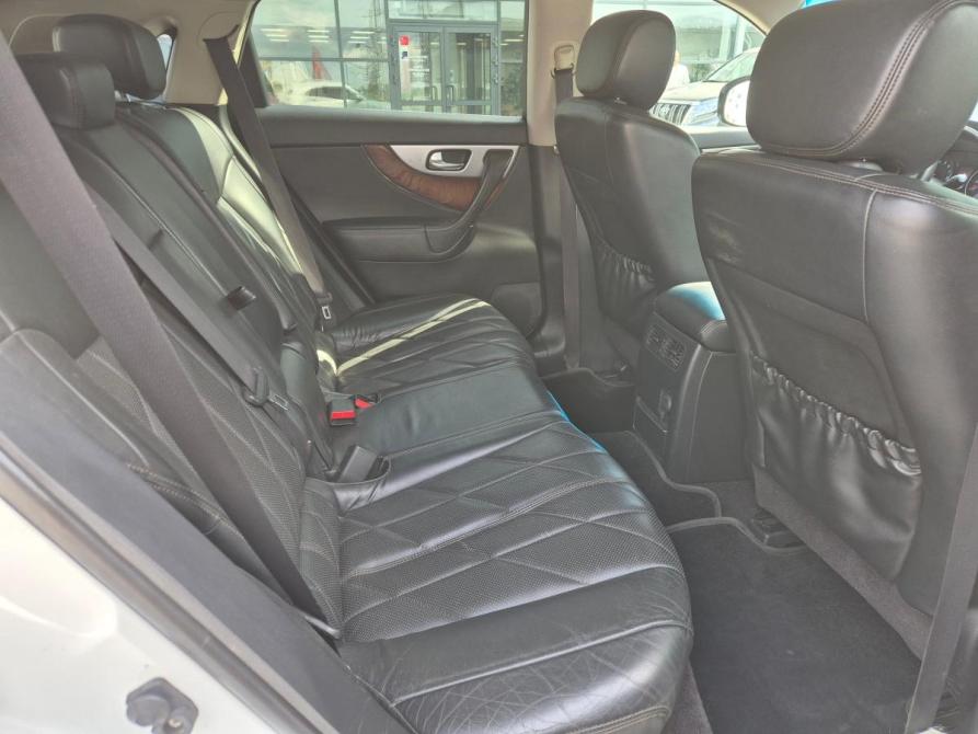 Infiniti FX II (S51) Рестайлинг Екатеринбург  - изображение 8