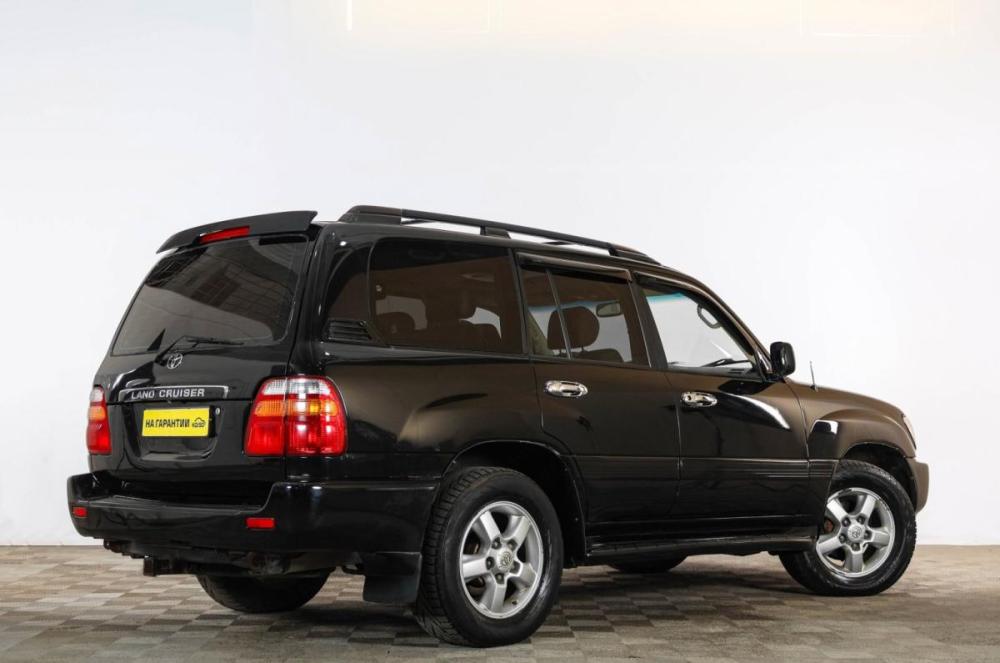 Toyota Land Cruiser 100 Series Тюмень  - изображение 7