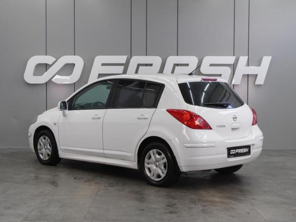 Nissan Tiida I Рестайлинг с пробегом 2011 года, цена 574 000 рублей, 246321 км, хэтчбек, Автокод Объявления