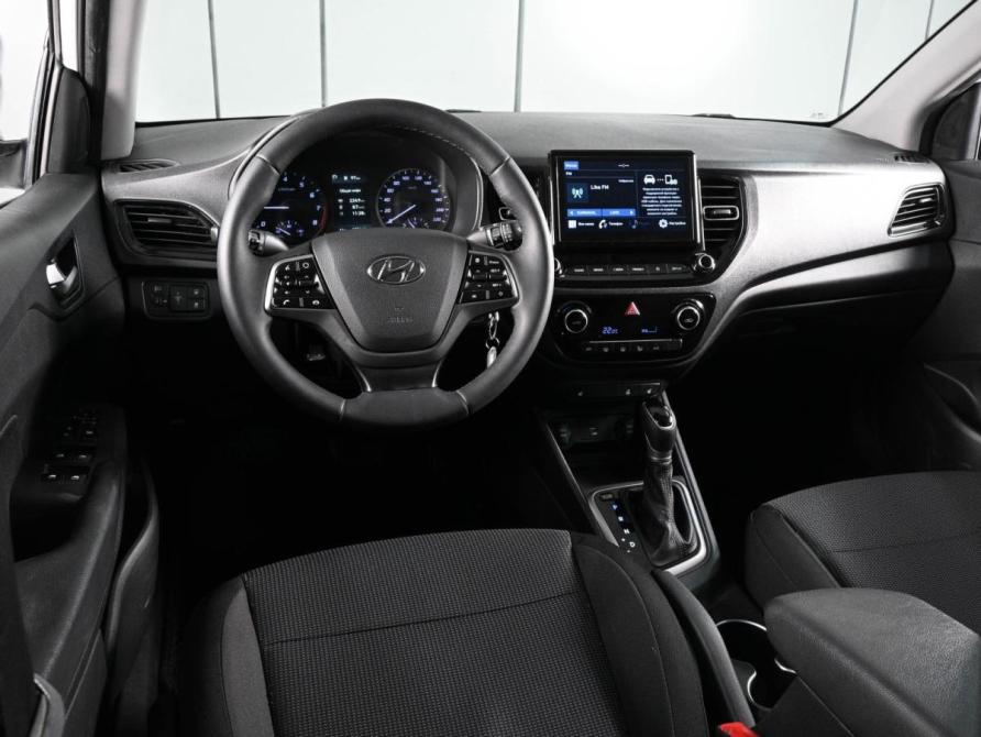 Hyundai Solaris II Рестайлинг Ростов-на-Дону  - изображение 6