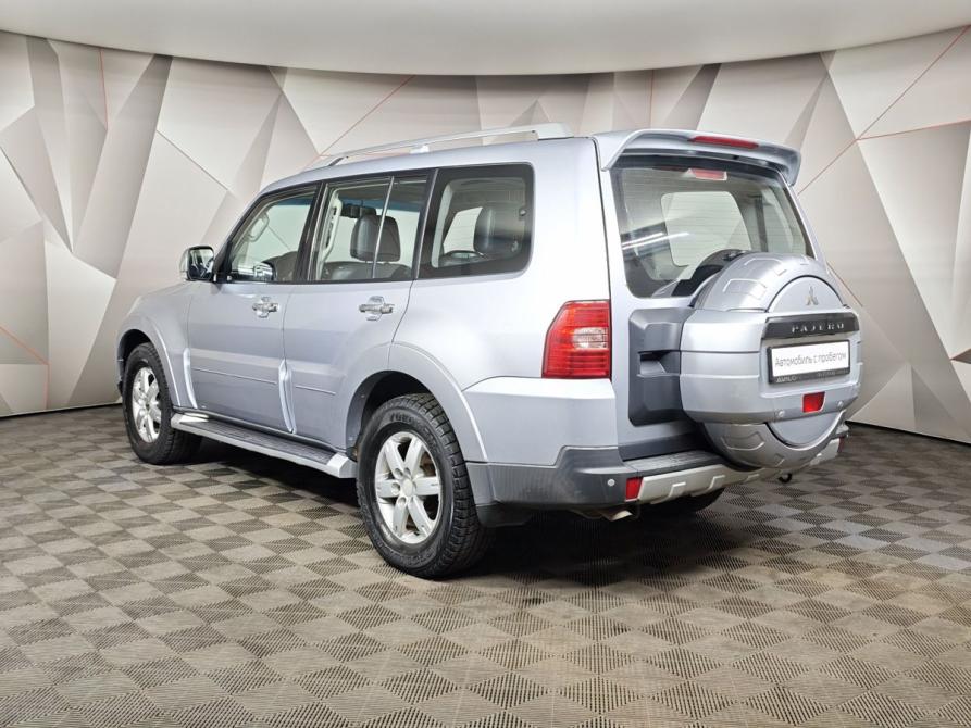 Mitsubishi Pajero IV Москва  - изображение 4