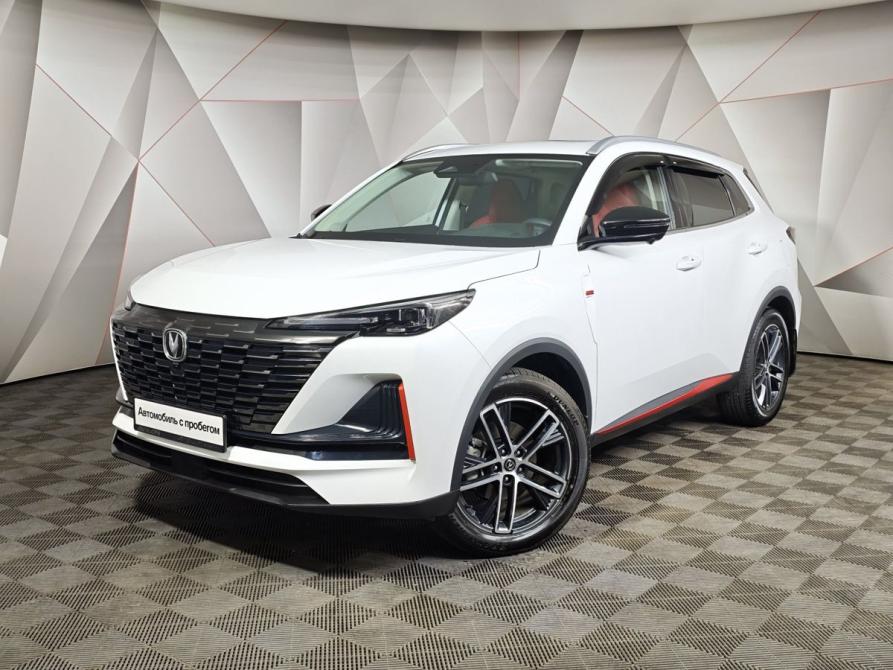 Changan UNI-S I Москва  - изображение 1