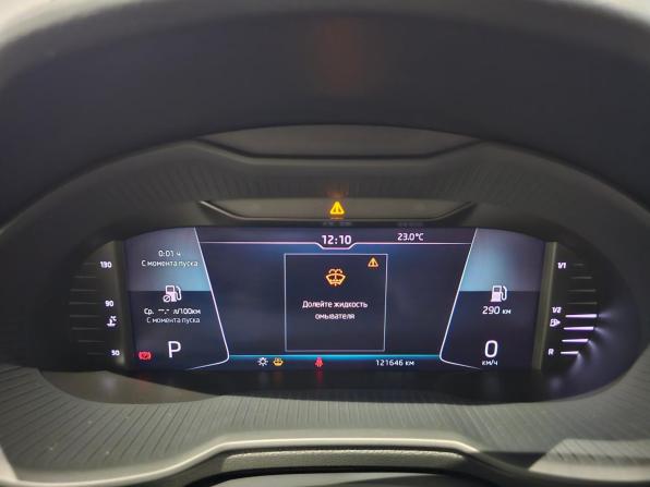 Skoda Octavia III (A7) Рестайлинг с пробегом 2019 года, цена 1 719 000 рублей, 121645 км, лифтбек, Автокод Объявления