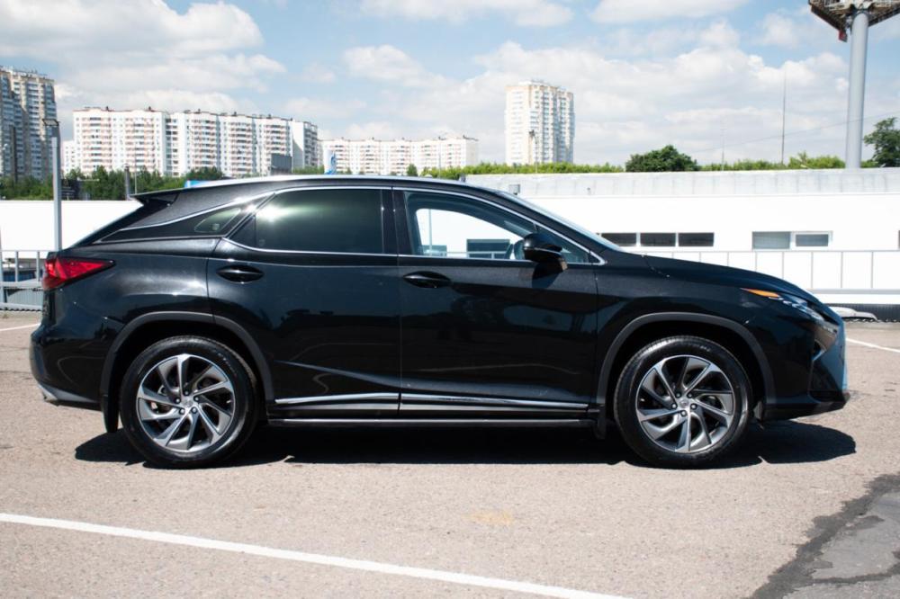 Lexus RX IV Москва  - изображение 4