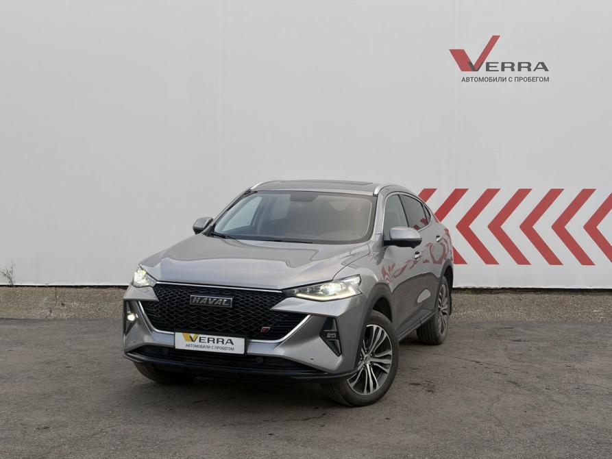 Haval F7x I Рестайлинг Пермь  - изображение 1