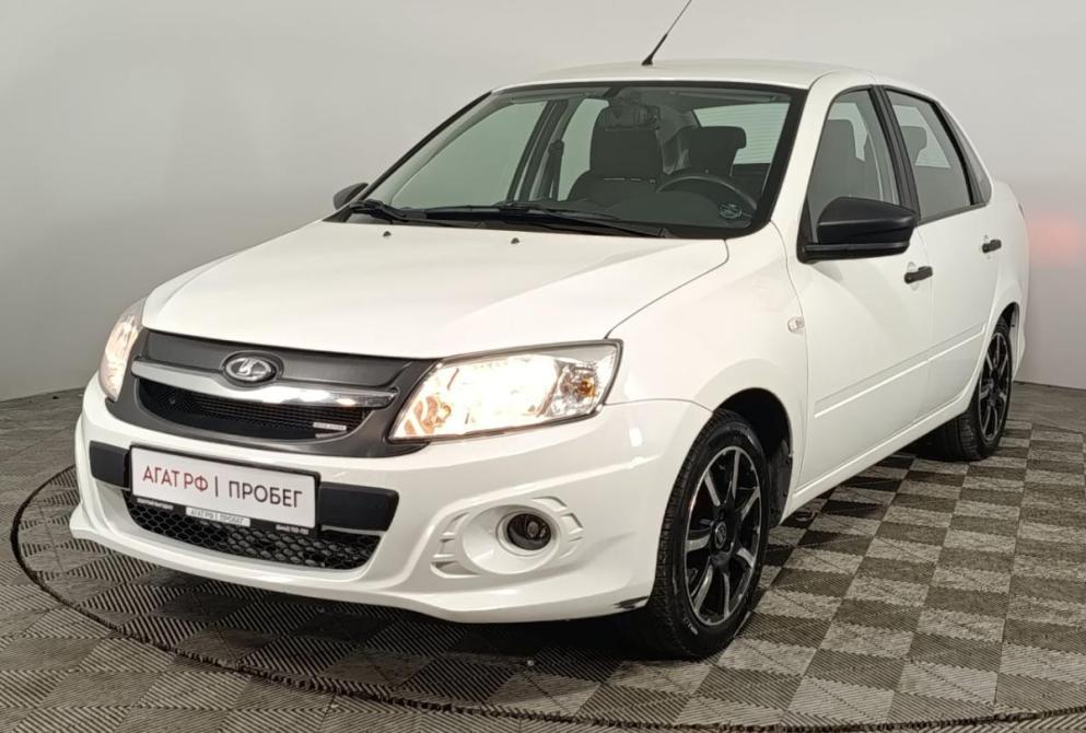 Lada (ВАЗ) Granta I Волгоград  - изображение 3