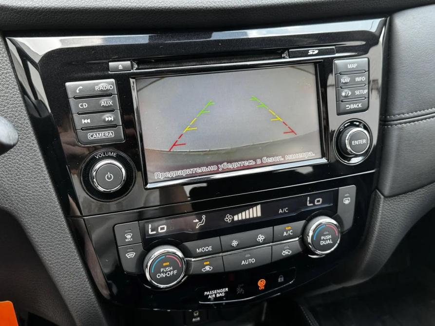 Nissan Qashqai II Рестайлинг Москва  - изображение 12