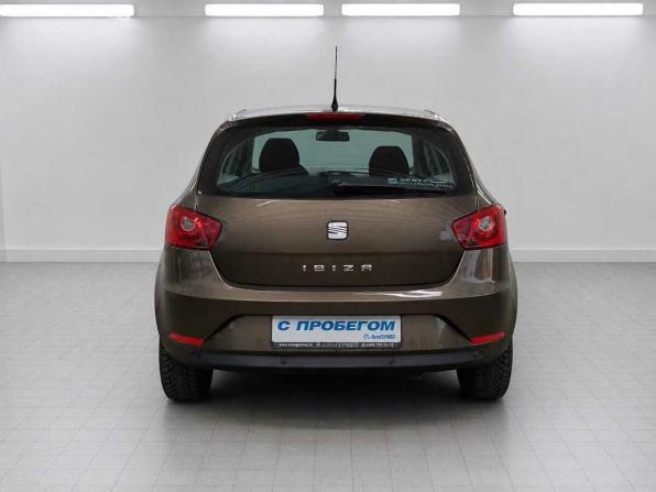 SEAT Ibiza IV Рестайлинг с пробегом 2013 года, цена 695 000 рублей, 116672 км, хэтчбек, Автокод Объявления