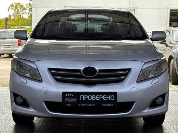 Toyota Corolla X (E140 E150) с пробегом 2007 года, цена 700 000 рублей, 373950 км, седан, Автокод Объявления