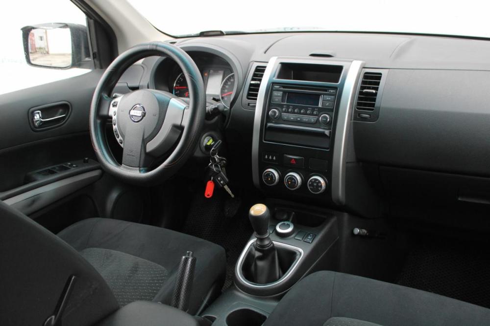 Nissan X-Trail II Рестайлинг Пермь  - изображение 8