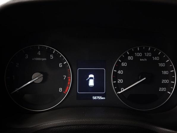 Hyundai Creta I с пробегом 2019 года, цена 1 915 000 рублей, 58752 км, внедорожник, Автокод Объявления