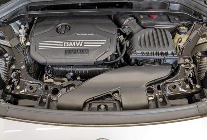 BMW X2 I (F39) с пробегом 2020 года, цена 2 550 000 рублей, 122539 км, внедорожник, Автокод Объявления