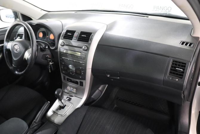 Toyota Corolla X (E140 E150) с пробегом 2006 года, цена 641 000 рублей, 218051 км, седан, Автокод Объявления