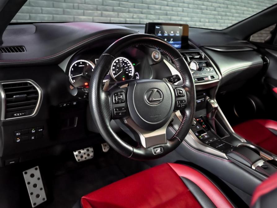 Lexus NX I Рестайлинг Екатеринбург  - изображение 12
