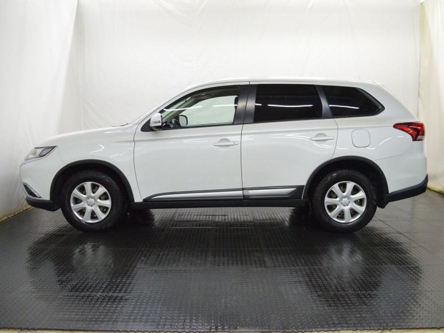 Mitsubishi Outlander III Рестайлинг 2 Санкт-Петербург  - изображение 8