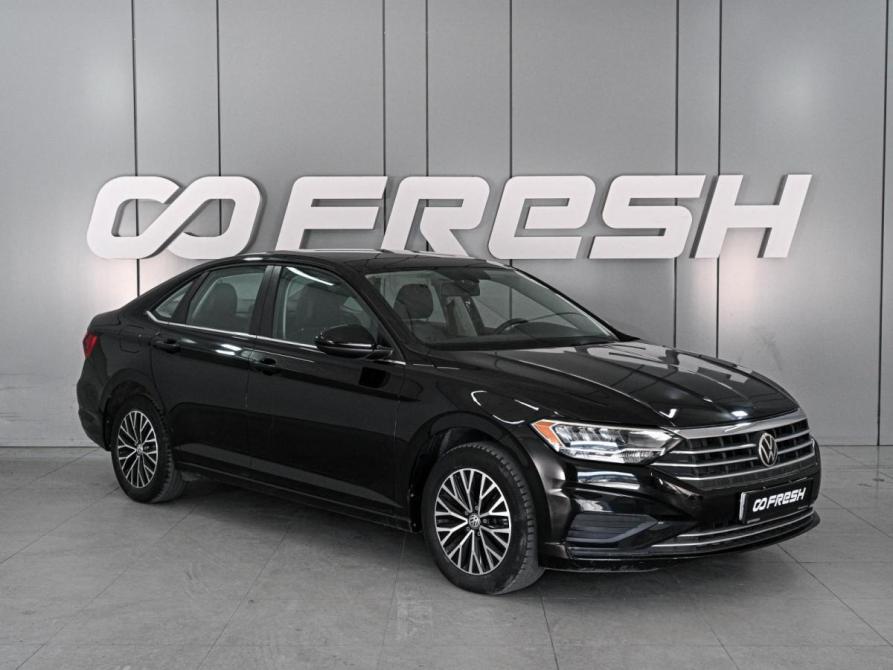Volkswagen Jetta VII Ростов-на-Дону  - изображение 1