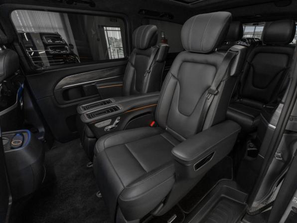 Mercedes-Benz V-Класс III (W447) Рестайлинг с пробегом 2020 года, цена 7 500 000 рублей, 109984 км, минивэн, Автокод Объявления