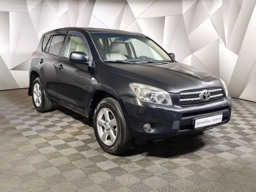 Toyota RAV4 III (XA30) Москва  - изображение 3