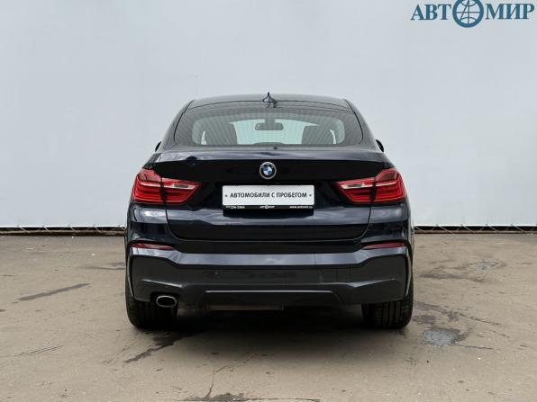 BMW X4 I (F26) с пробегом 2017 года, цена 2 900 000 рублей, 137553 км, внедорожник, Автокод Объявления