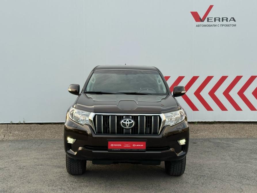 Toyota Land Cruiser Prado 150 Series Рестайлинг 3 Пермь  - изображение 2