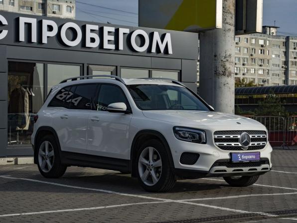 Mercedes-Benz GLB I (X247) с пробегом 2020 года, цена 3 150 000 рублей, 51321 км, внедорожник, Автокод Объявления
