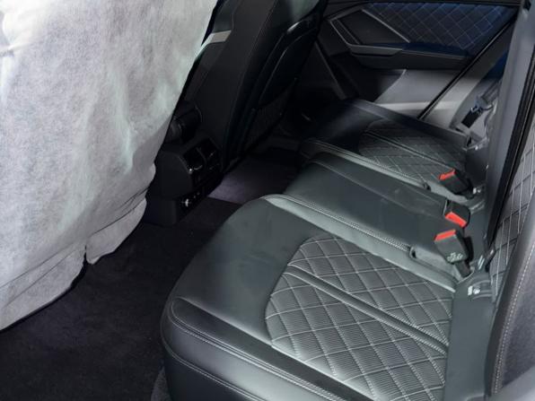 Новый Audi Q3 II (F3) 2026 года, цена 3 590 000 рублей, внедорожник, Автокод Объявления
