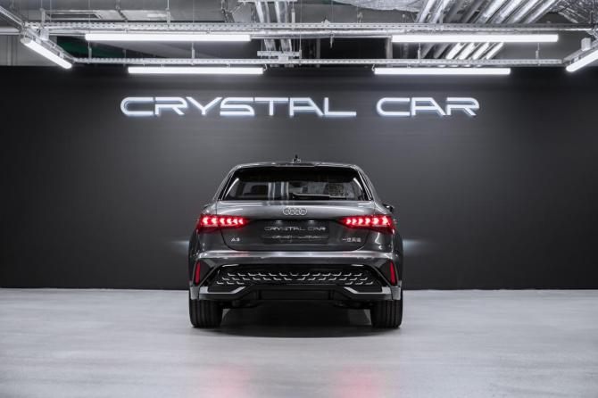 Новый Audi A3 IV (8Y) Рестайлинг 2026 года, цена 4 250 000 рублей, хэтчбек, Автокод Объявления