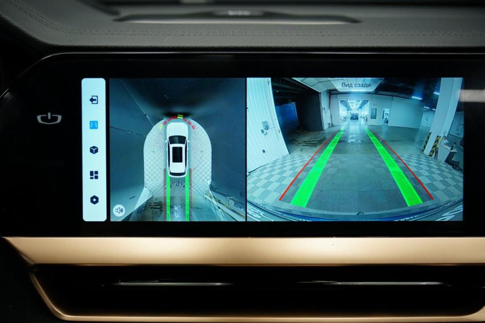 Geely Monjaro I Крым  - изображение 23
