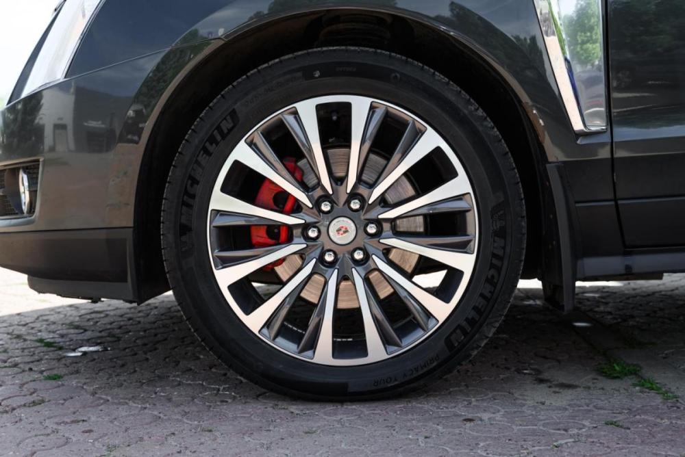 Cadillac SRX II Рестайлинг Ульяновск  - изображение 6