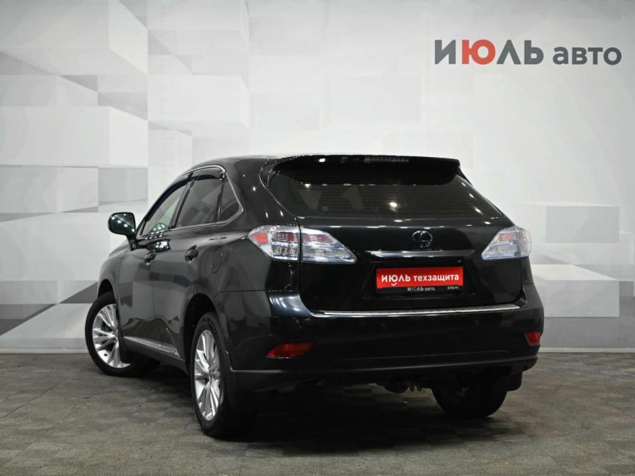 Lexus RX III Екатеринбург  - изображение 4
