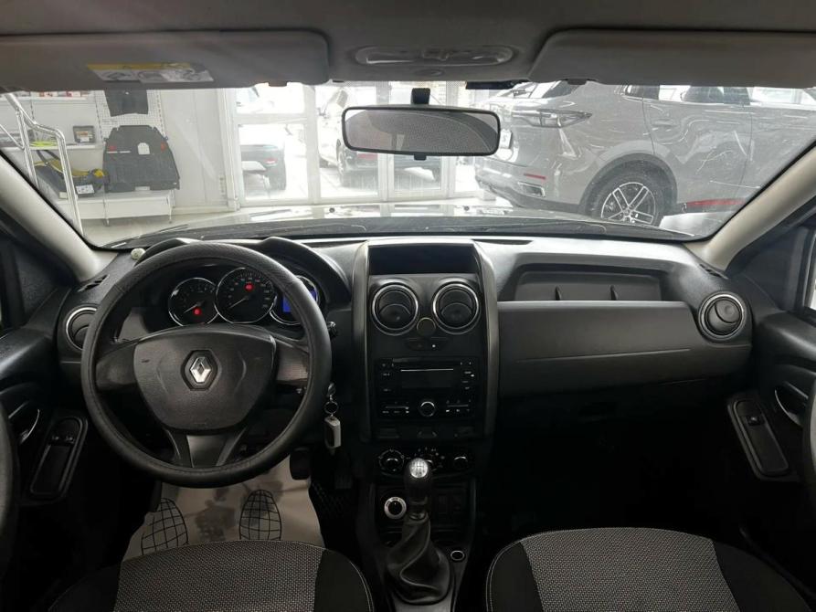 Renault Duster I Рестайлинг Уфа  - изображение 12