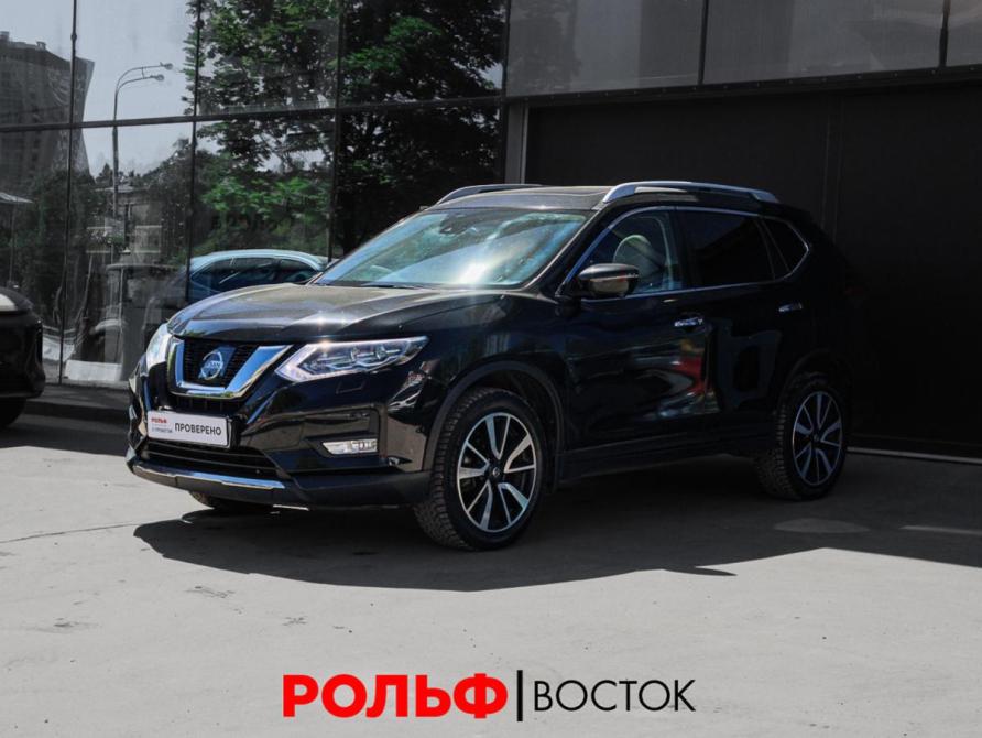 Nissan X-Trail III Рестайлинг Москва  - изображение 1