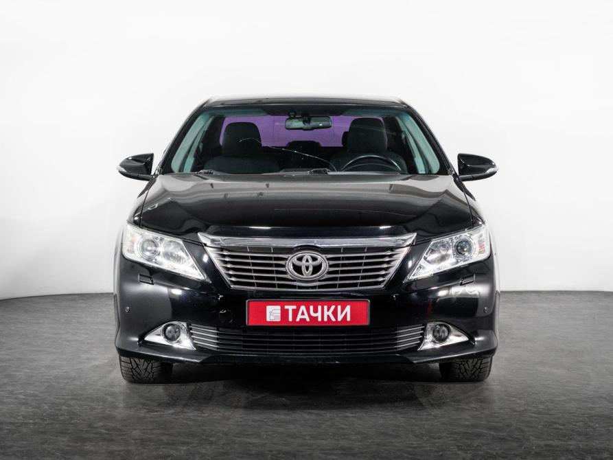 Toyota Camry VII (XV50) Иркутск  - изображение 2