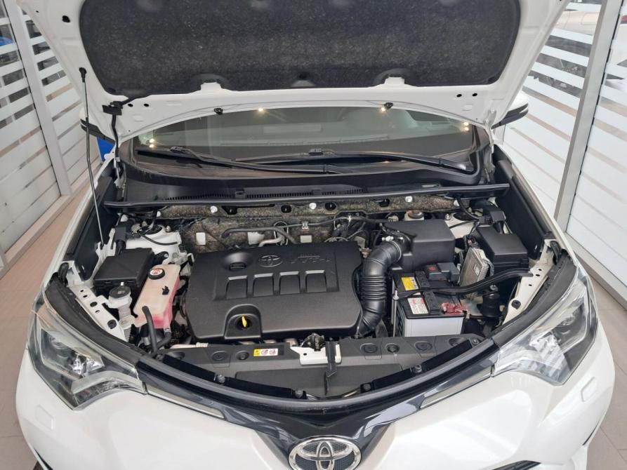 Toyota RAV4 IV (XA40) Рестайлинг Казань  - изображение 11